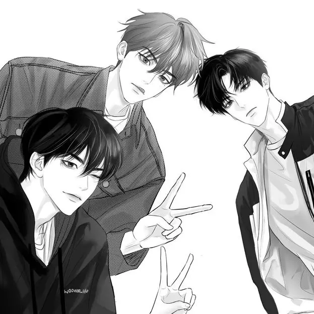 Dldmswjd의 박진혁, 김건우, 진서준