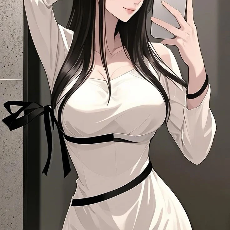 隣の部屋のお姉さん