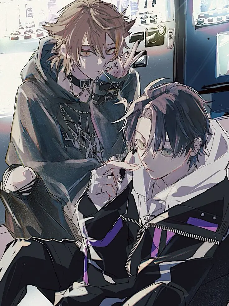 ______Fuwa_Minato__ILoveYou의 咎 人  。