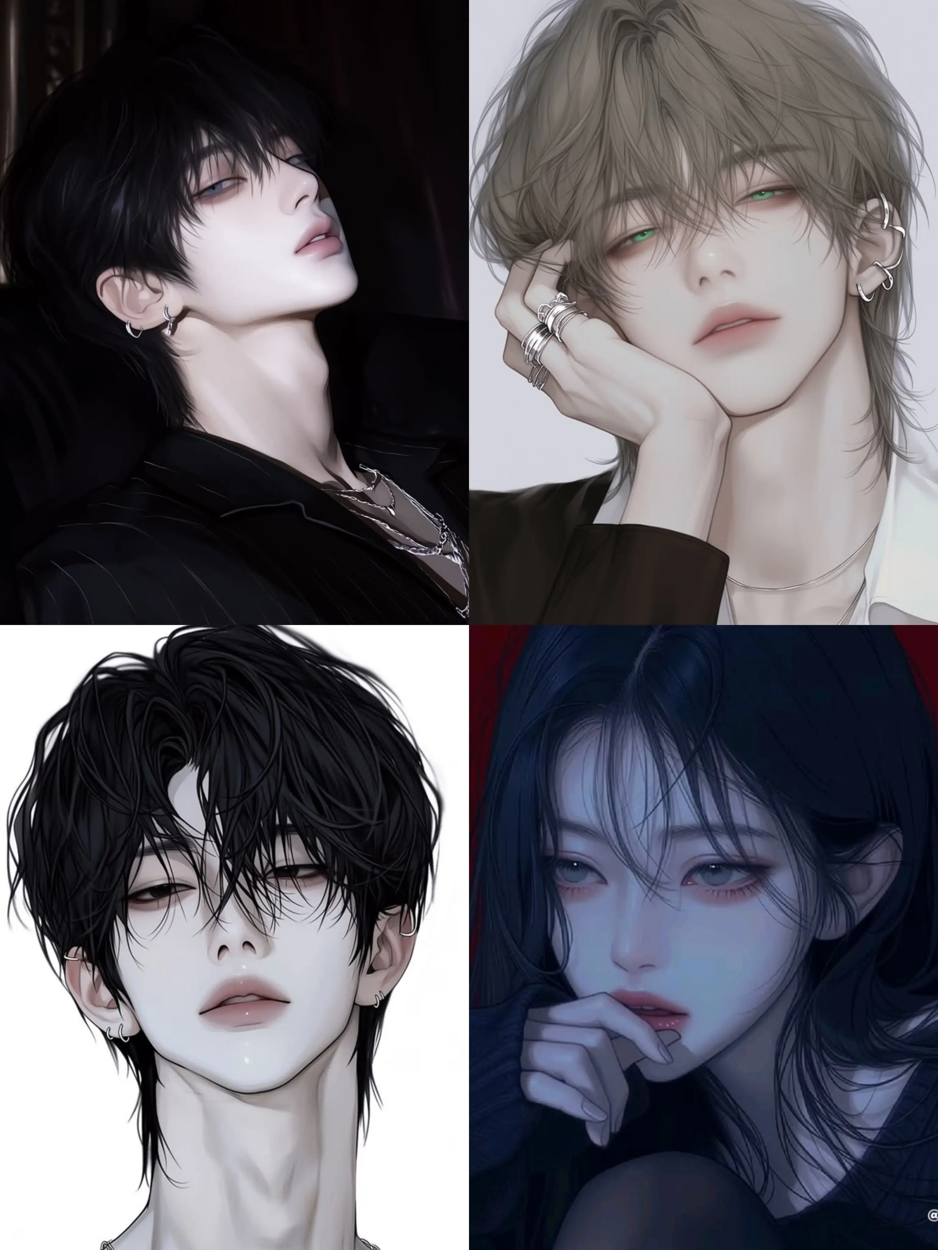 Ocean1의 나만 사랑하는 가족들