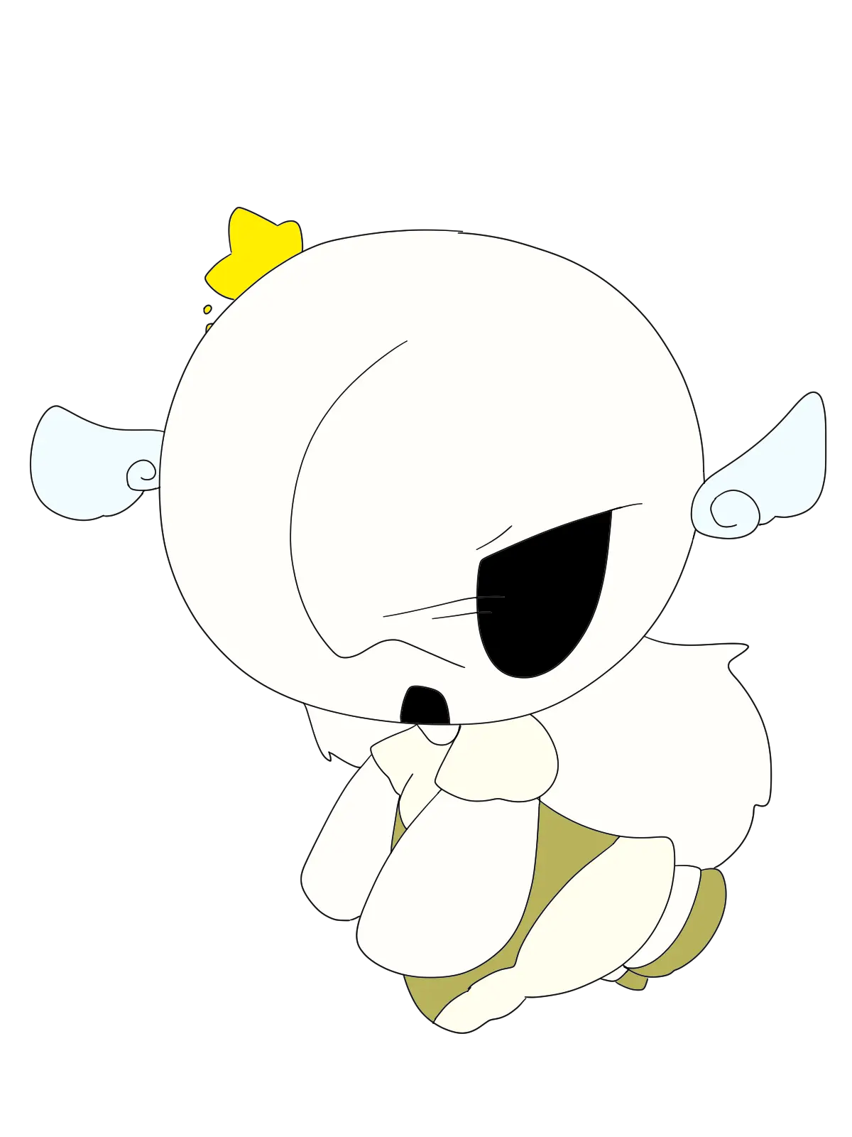 MetaKnight_Is_My_Love의 꼬프 + 여우 (?)