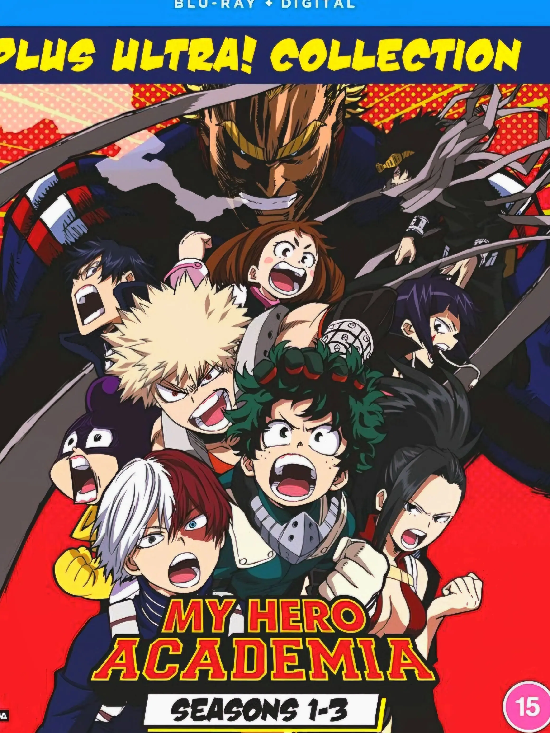 Late_night_street의 □☆...My Hero Acedemia...☆□(You're Deku!)