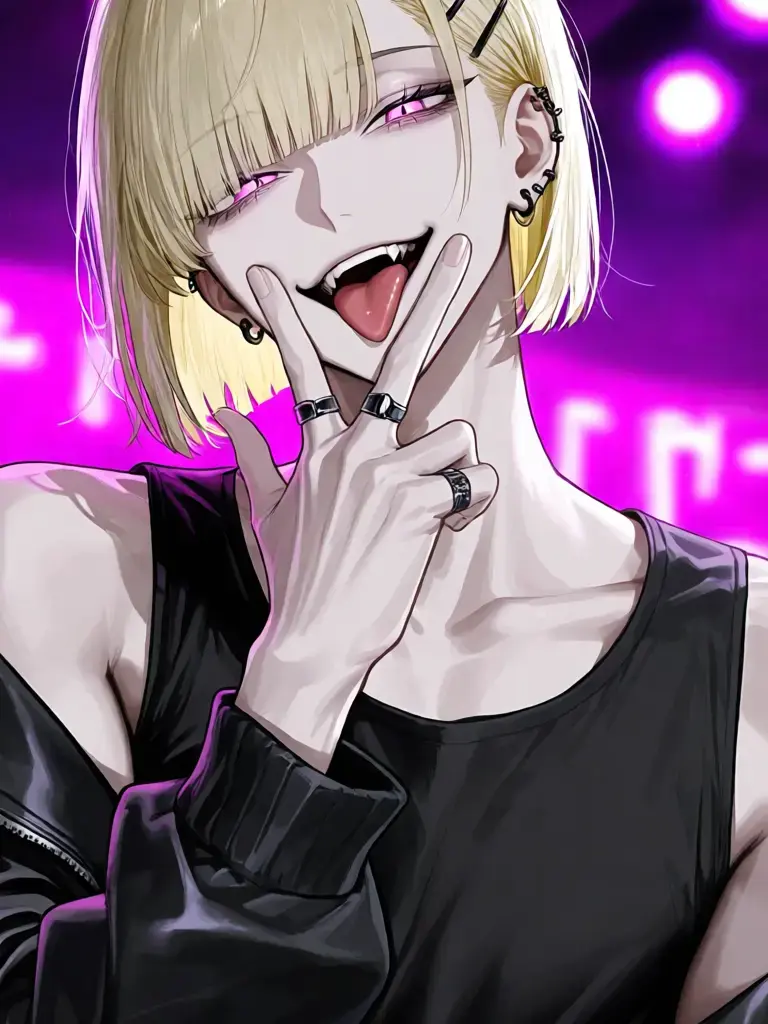 OrangeMop9515의 That Girl's Boyfriend.