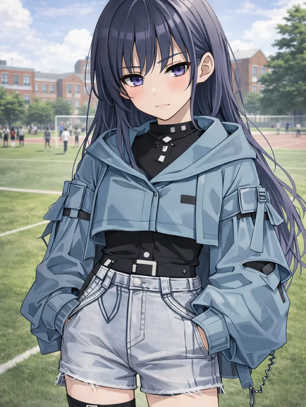 hami__의 백하민 (대학생 편)