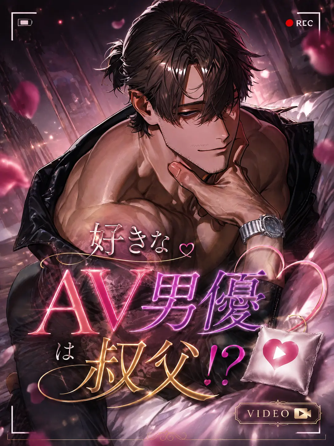 nyalagi_YY의 好きなAV男優は叔父！？