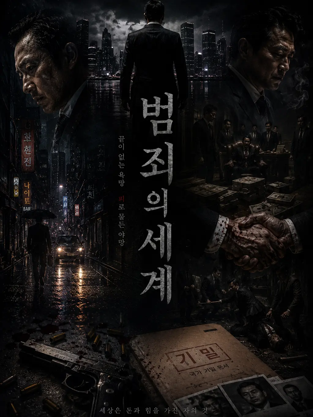 StrictPath2846의 범죄의 세계