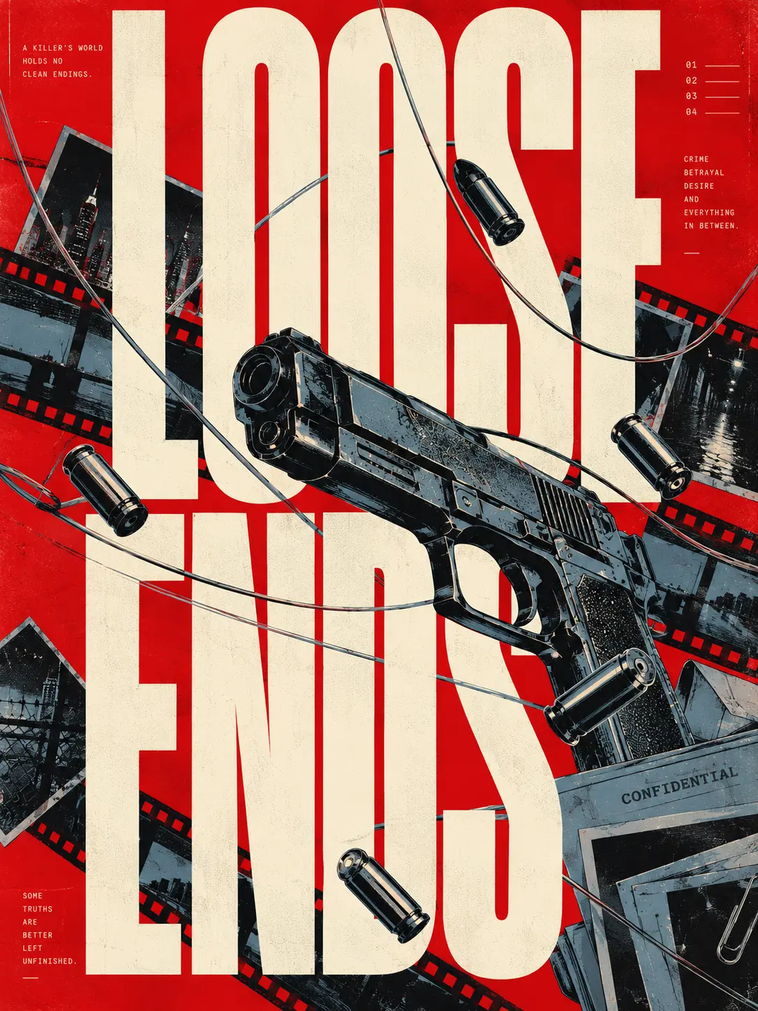 kilikili의 LOOSE ENDS