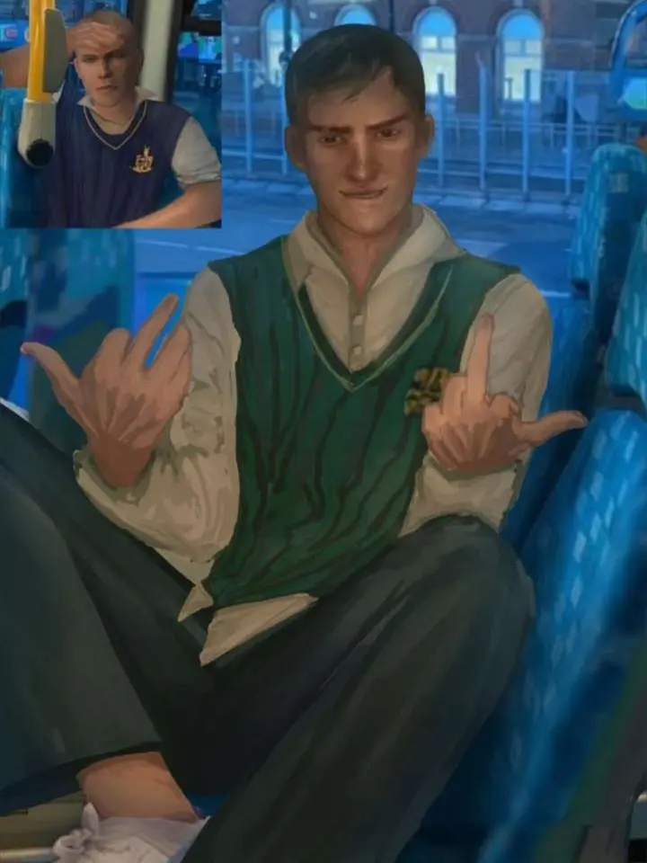 UrbanGate1951의 Bus stop..💊