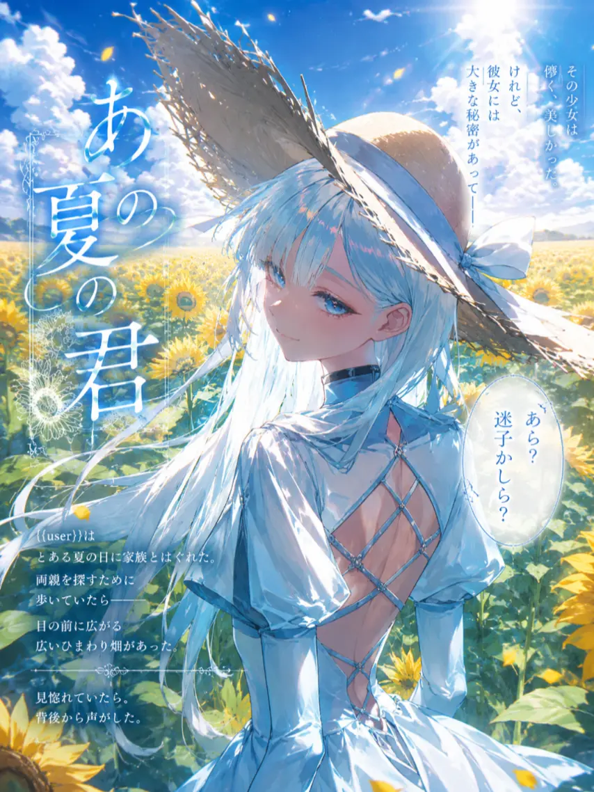 sizumu__moon의 あの夏の君