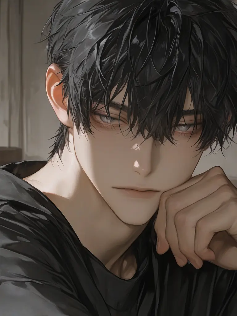 PoorKing2607의 彼氏と大喧嘩したら、口を聞かなくなった