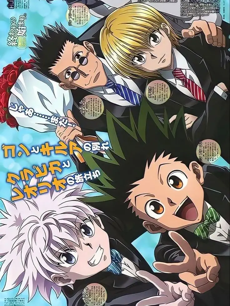 Killua_Zordic의 헌시조 연애 프로그램+ 여우!!