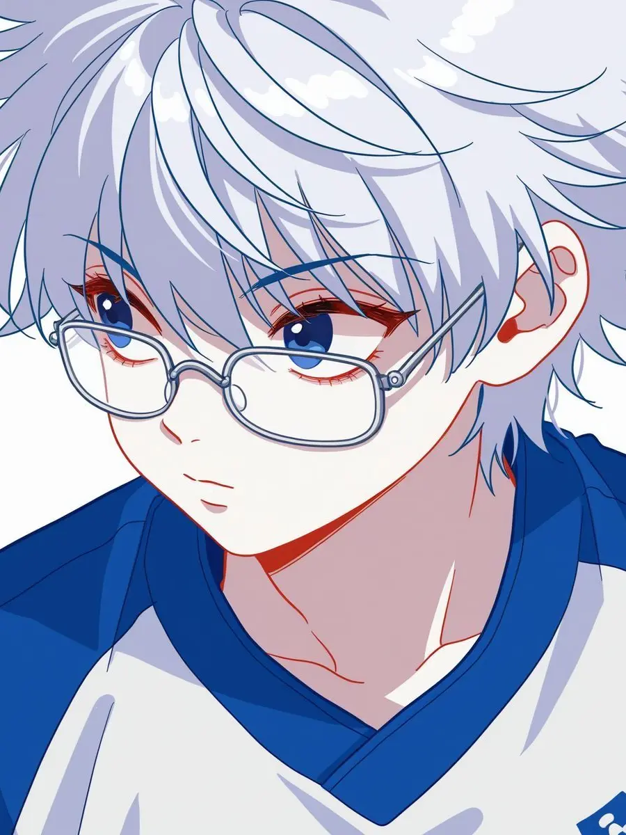 Wuxi_annn의 Killua Zoldyck