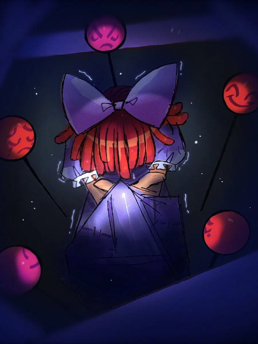 VioletBoiga0777의 Ragatha- Angst