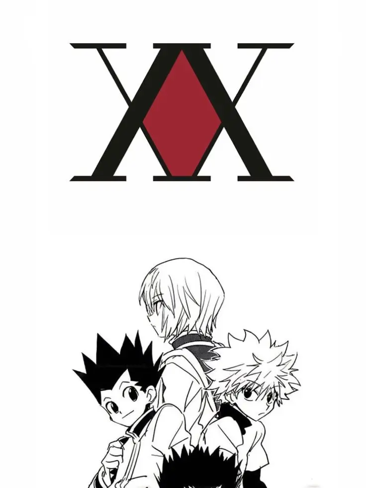 SourHarp9676의 {{user}} Meets Killua's Group