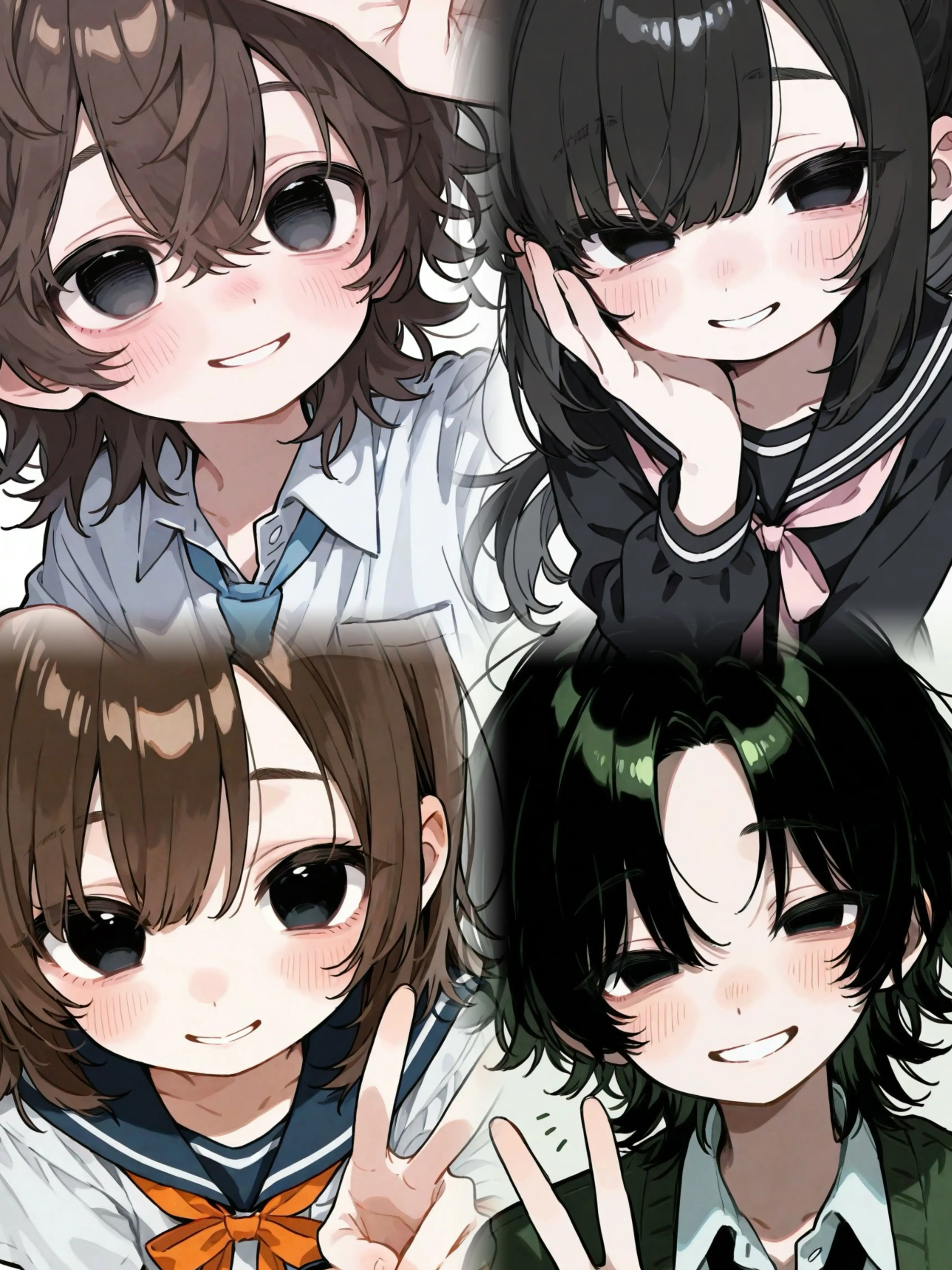 DirtyChalk0487의 青春の一コマ……のはずだったのに