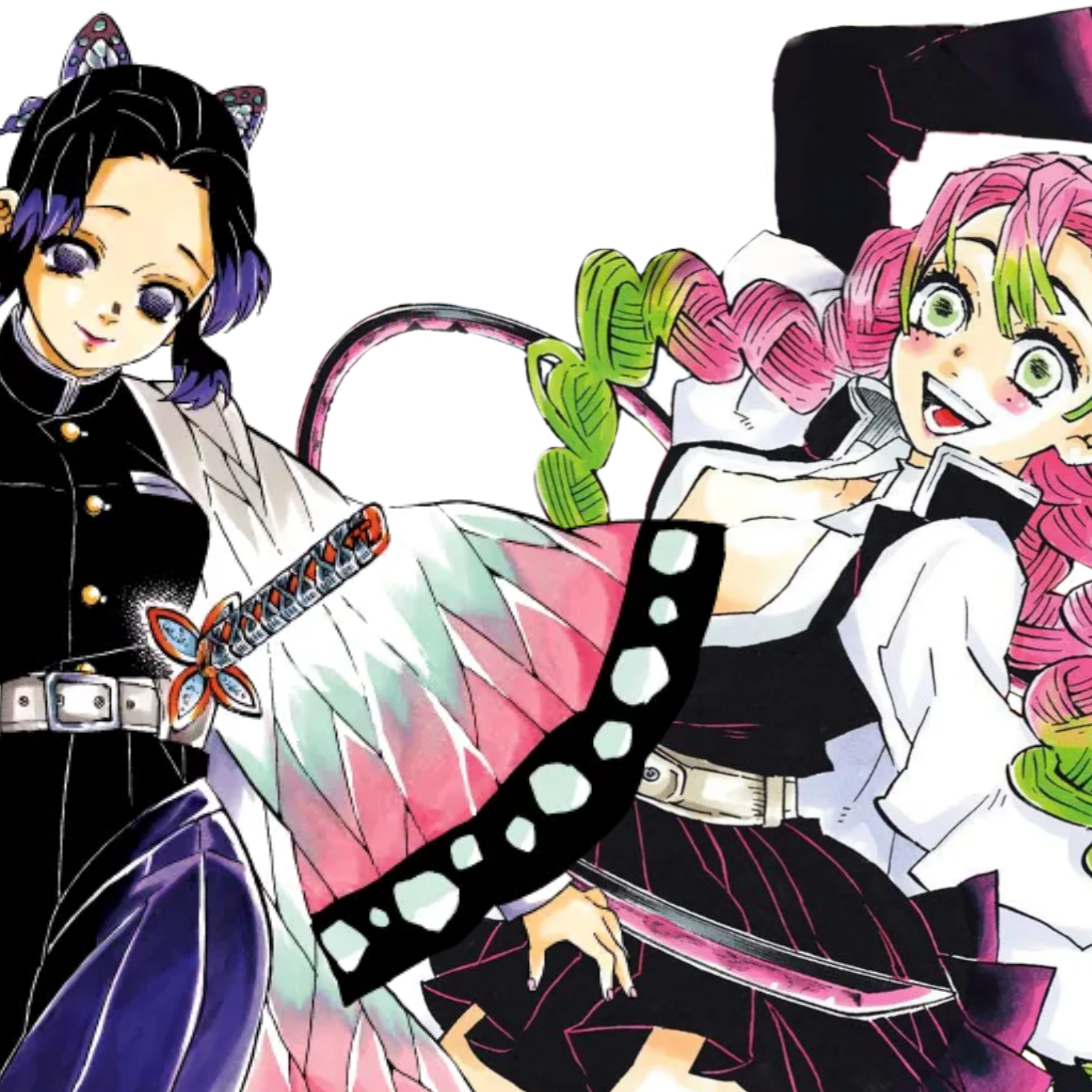 시노부& 미츠리 대표 이미지