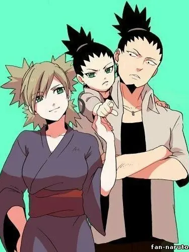 Lucashallot의 나라 일족 가족