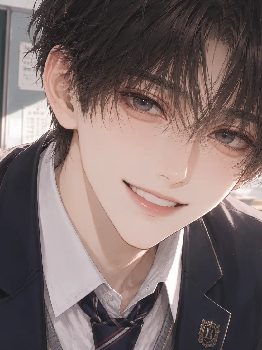 ppmpidzxajgt의 好きな人と隣の席になりました