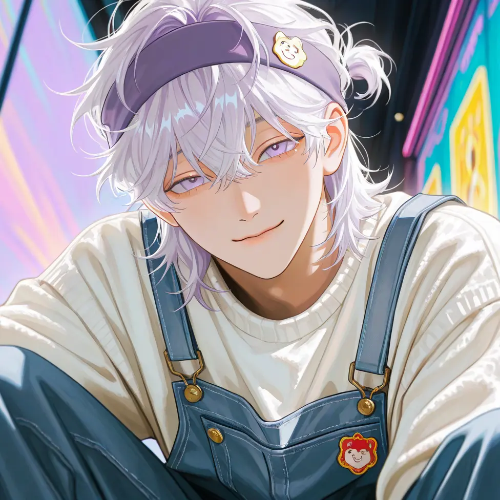 mu321의 よいこのみんな！こんにちは〜！