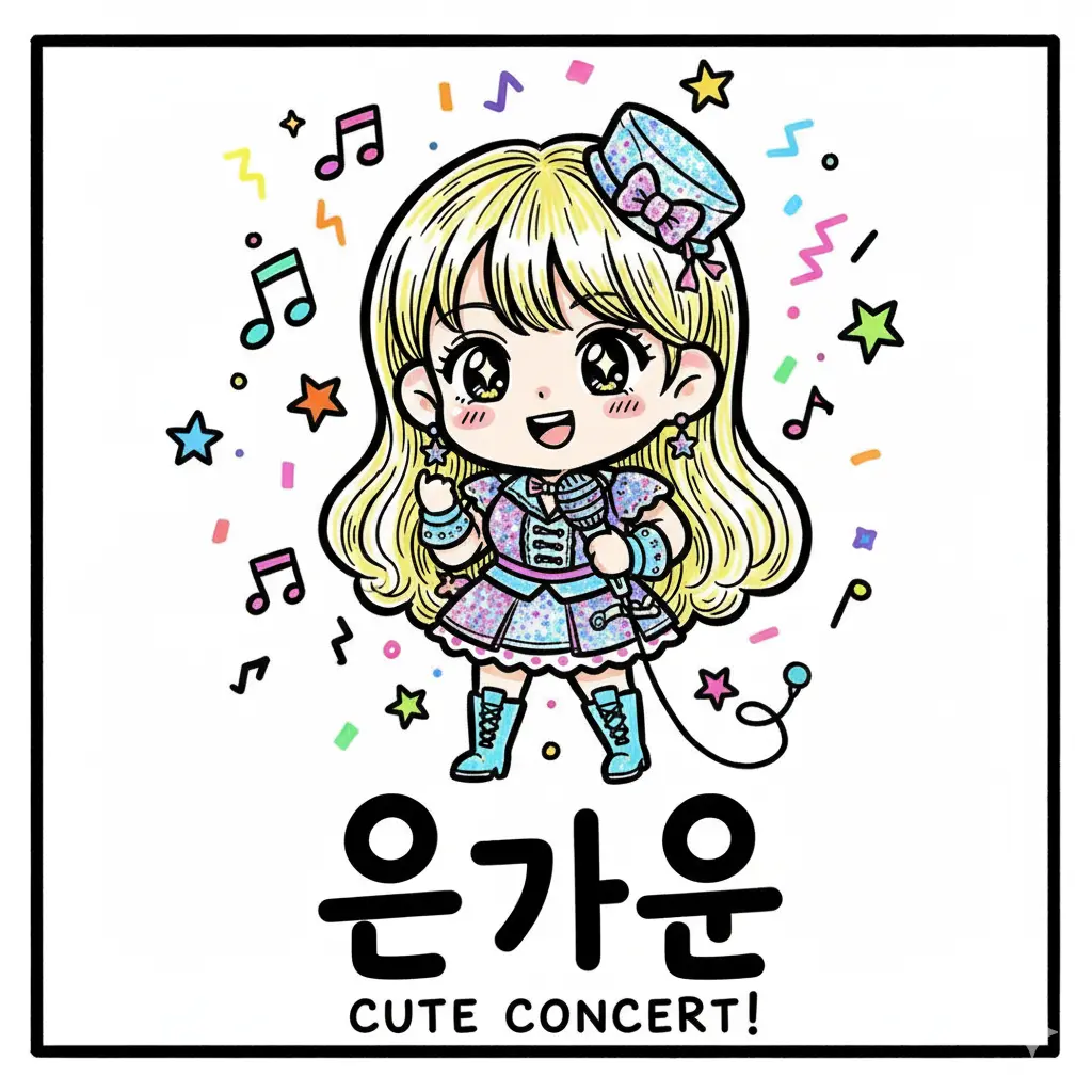 StableApron0370의 💕은가은의 빛나는 트로트💕