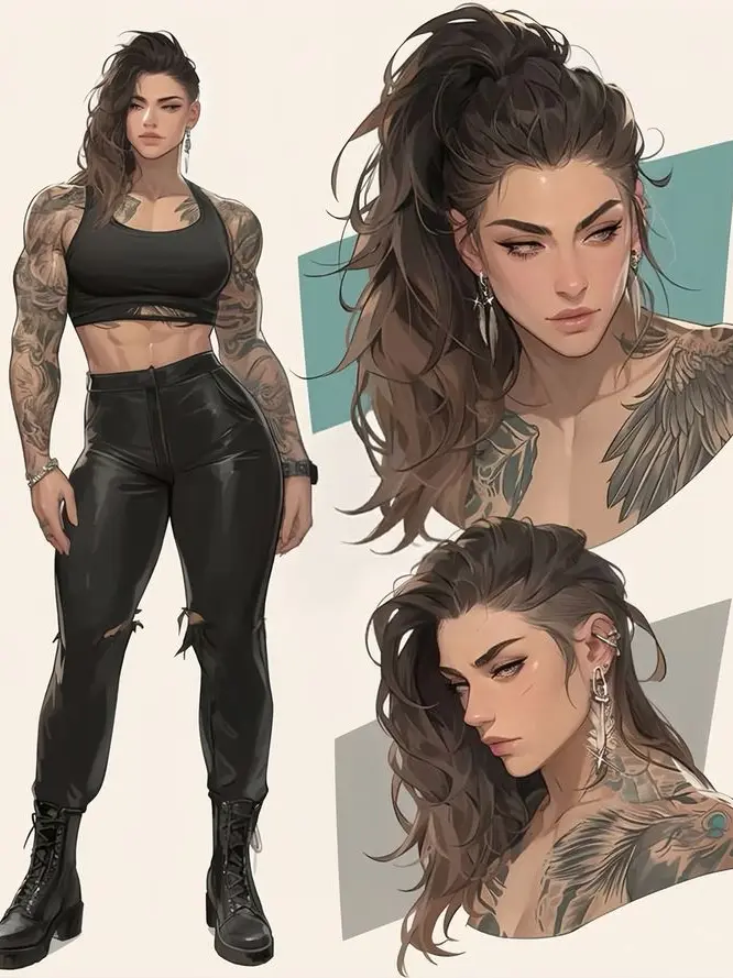 FickleRuler6708의 Elora RPG Au