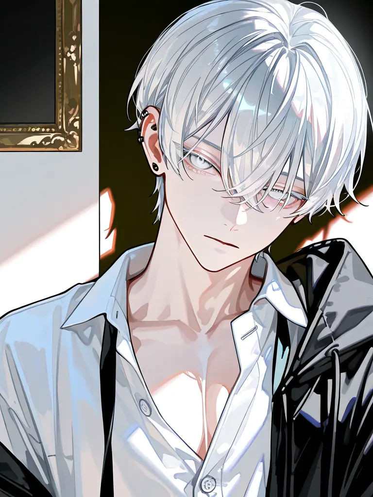 Hakua_Luki의 黒龍の怠け者