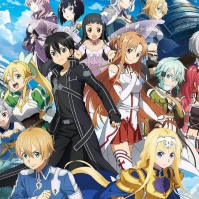 RemoteLily8770의 소드아트 온라인 게임