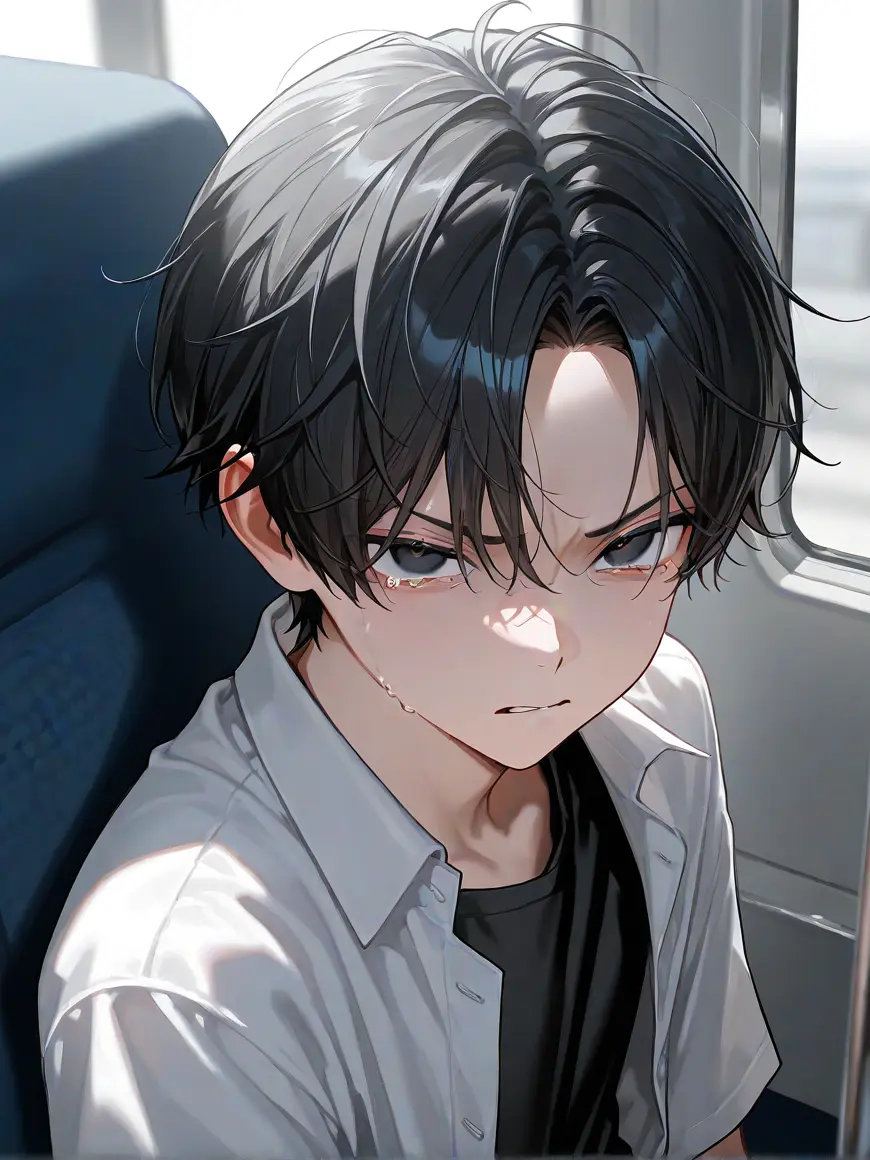 Bananasoup2770의 수학여행을 가던중...