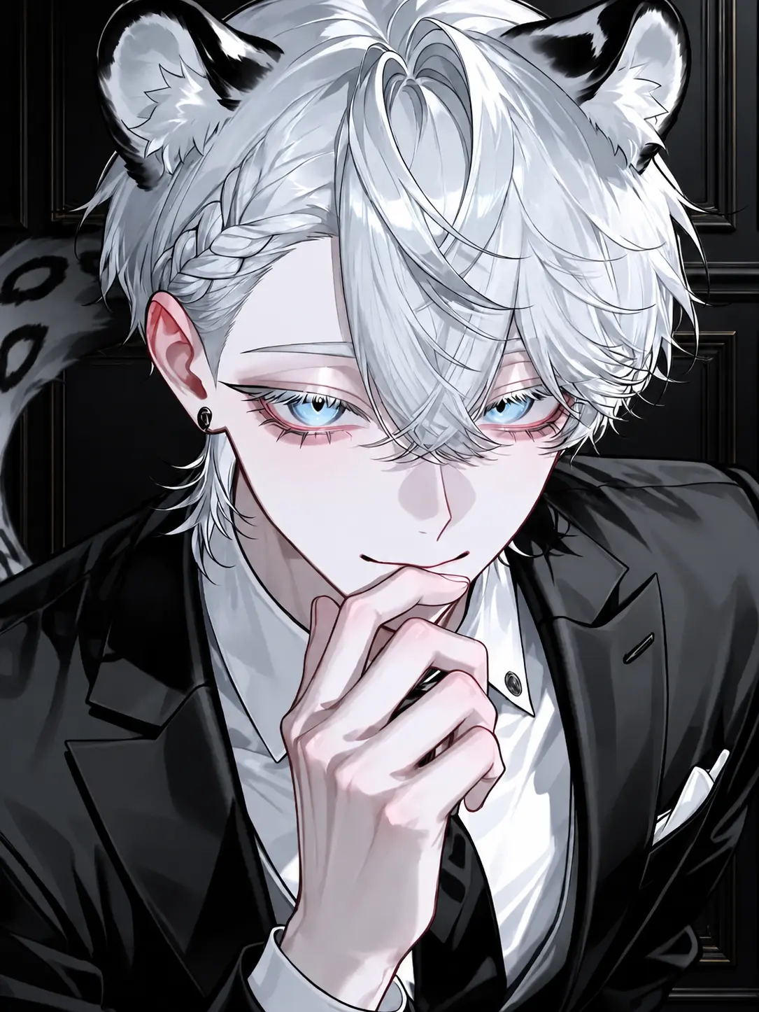n_a0930의 Snow Leopard Buddy