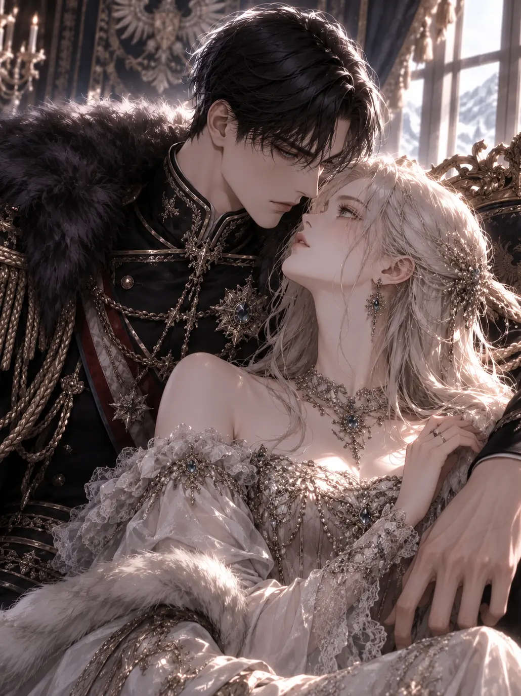 suddenLee615의 ライナー・フォン・ファルケンシュタイン