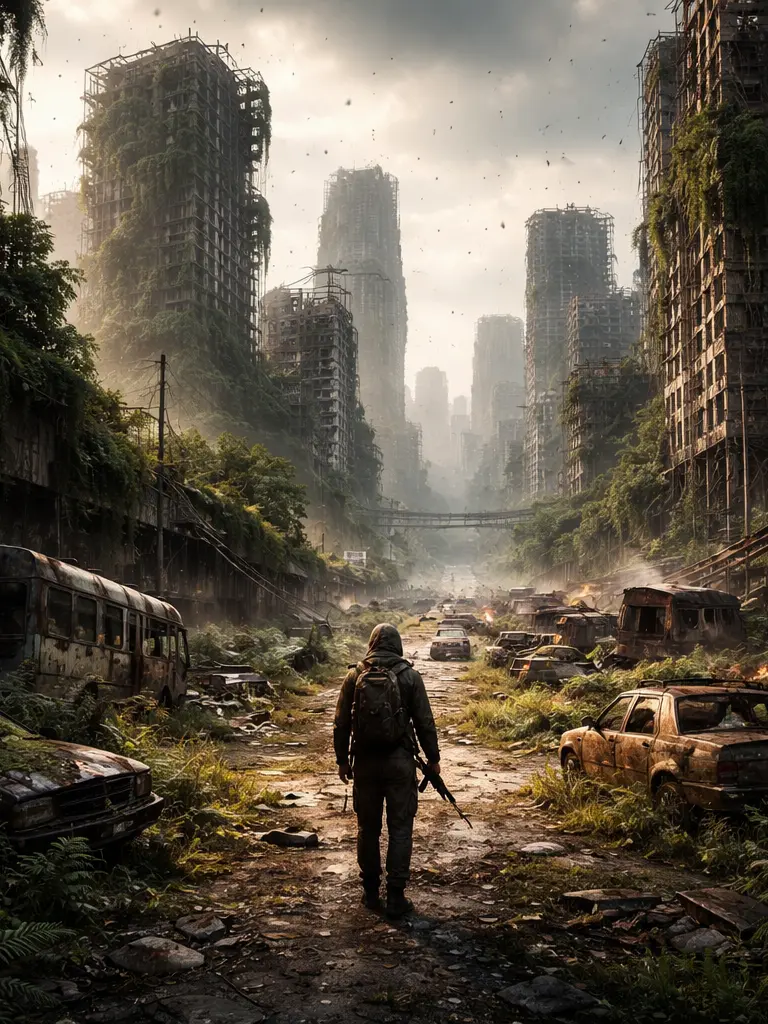 NumbNurse6894의 終末世界でなにをするのか