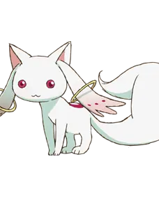 fujioka의 キュゥべぇ