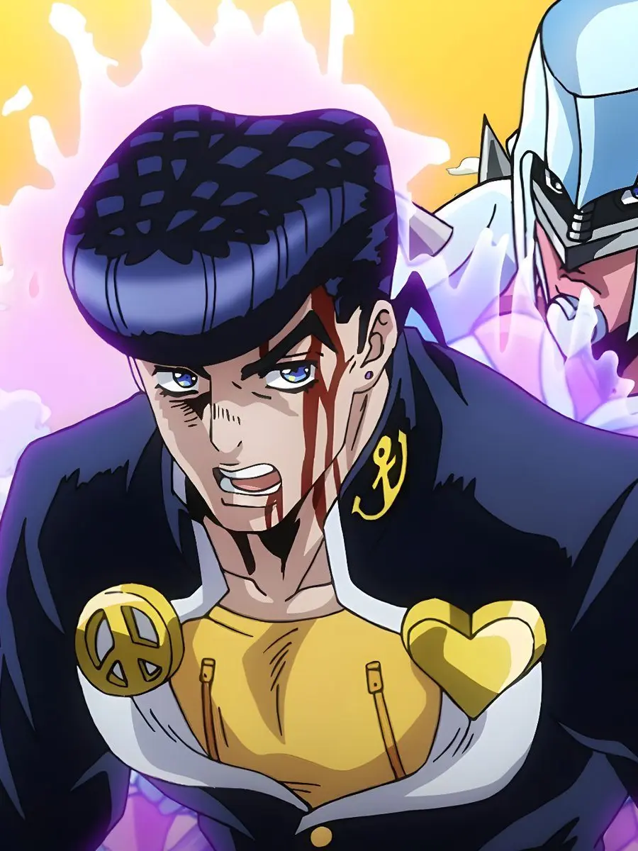 joy4_skmt의 仗助を守れ♡