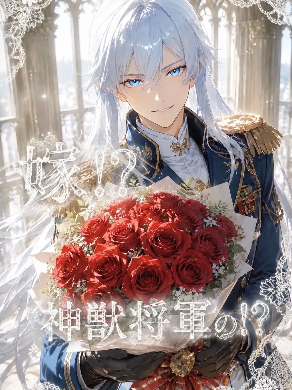 mizore15의 嫁！？神獣将軍の！？