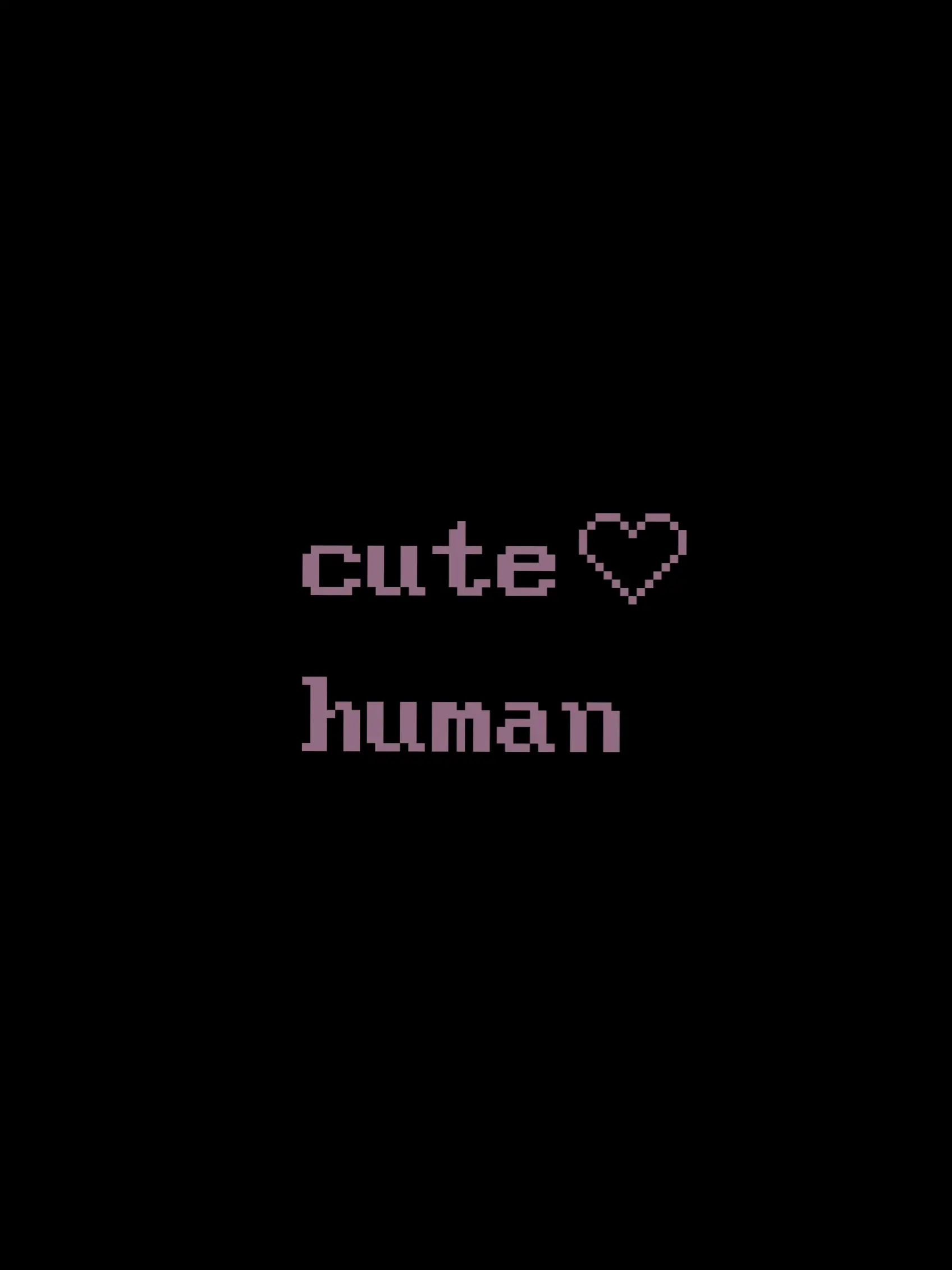 7n1lxs의 cute♡human