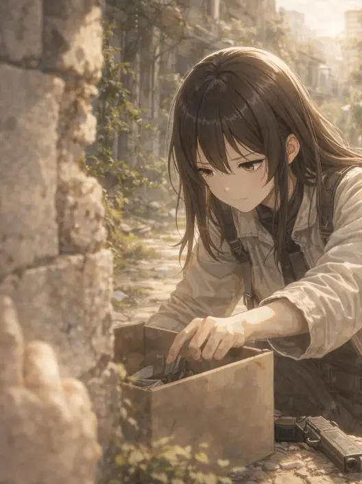 human_T의 내가 마지막 생존자가 아니였다.