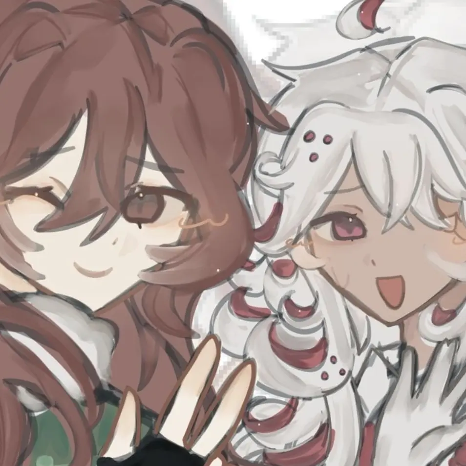 PoorVase2255의 포세이큰 +여우