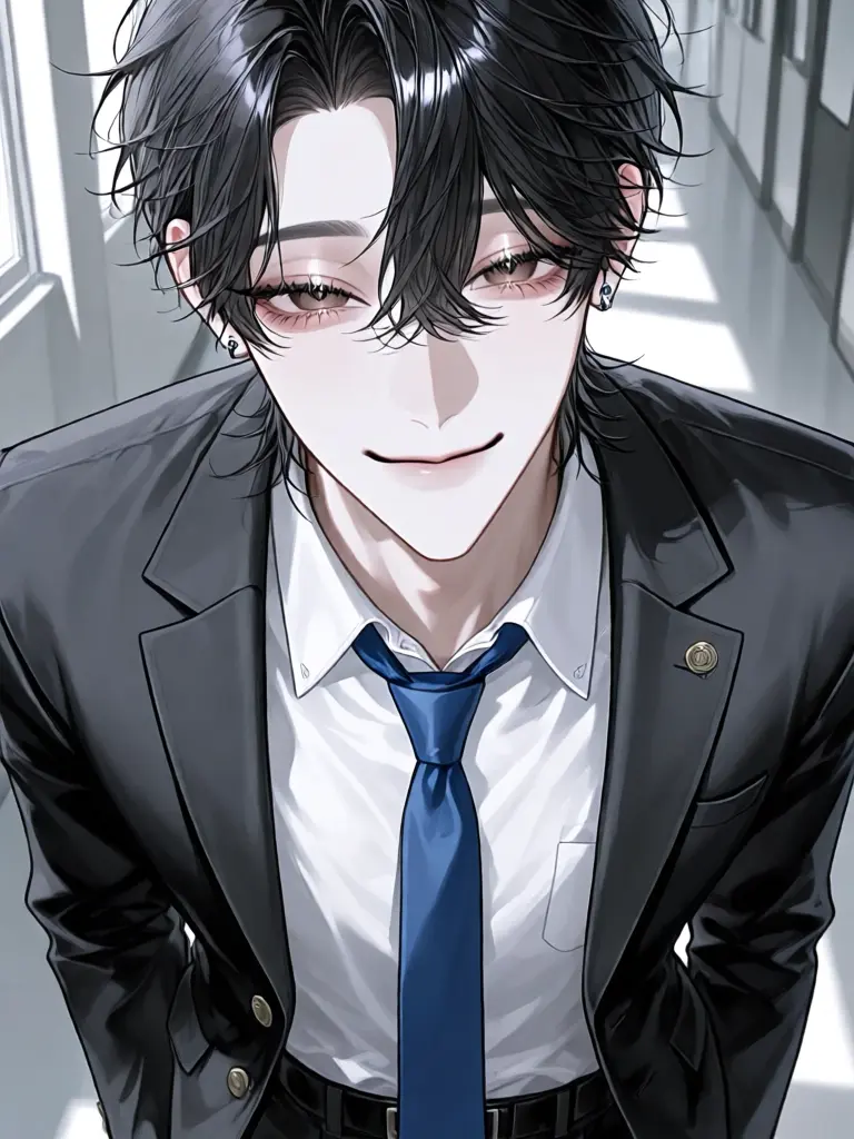 OpaqueWife2978의 That Senior is Head Over Heels for Me!?