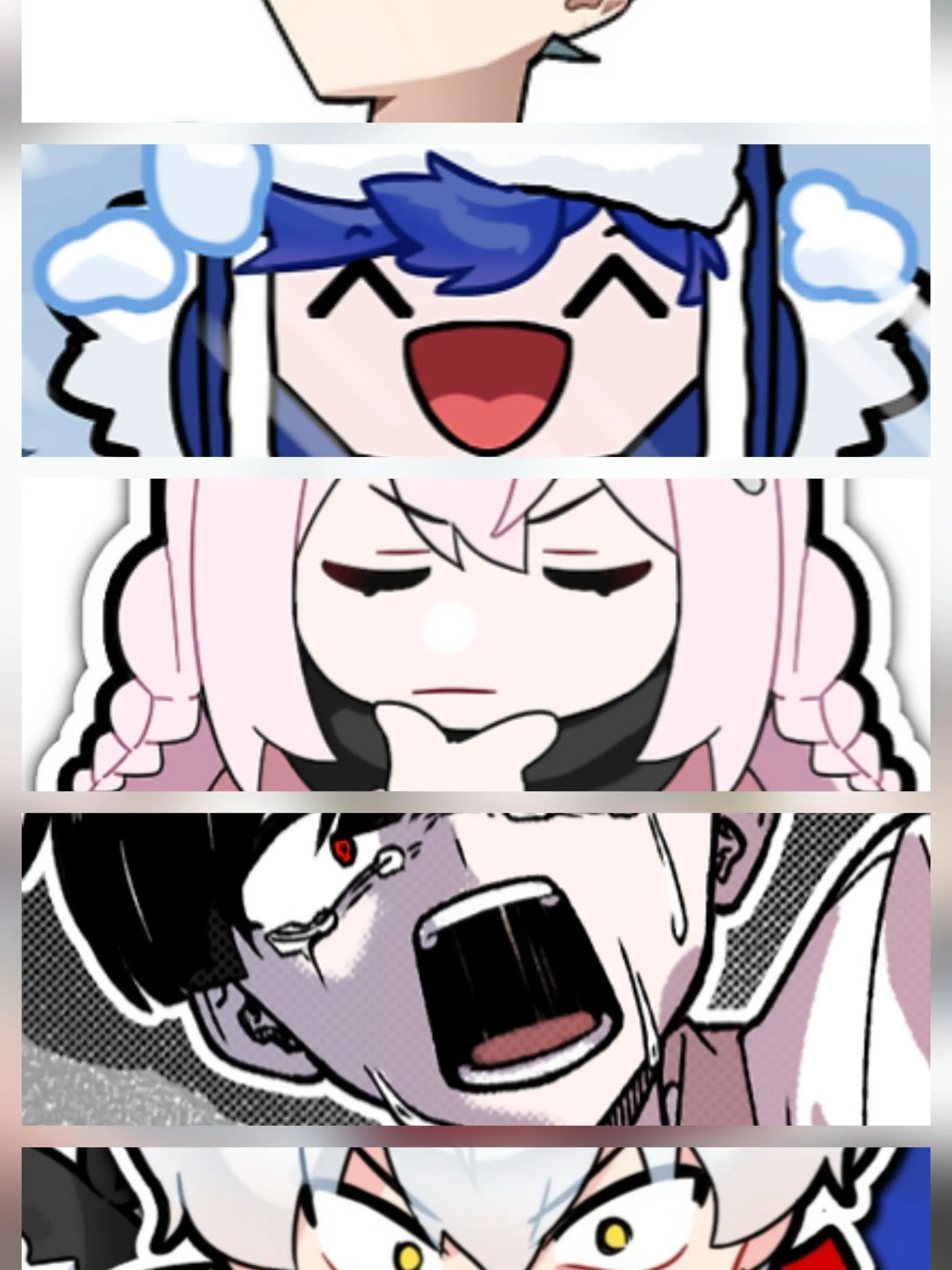 iwhitebacksmashing의 에라이 얘네 파피플레이 타임으로 갔네