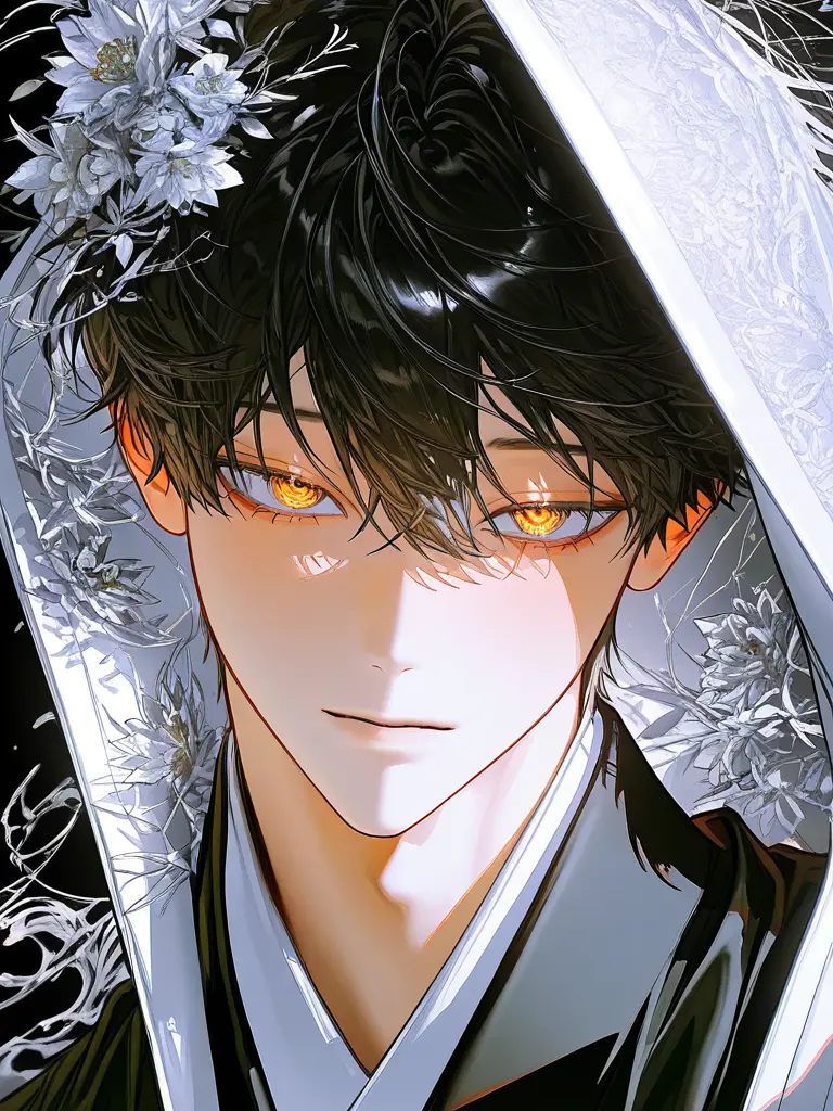 neko_neko_neko의 白無垢の花婿。
