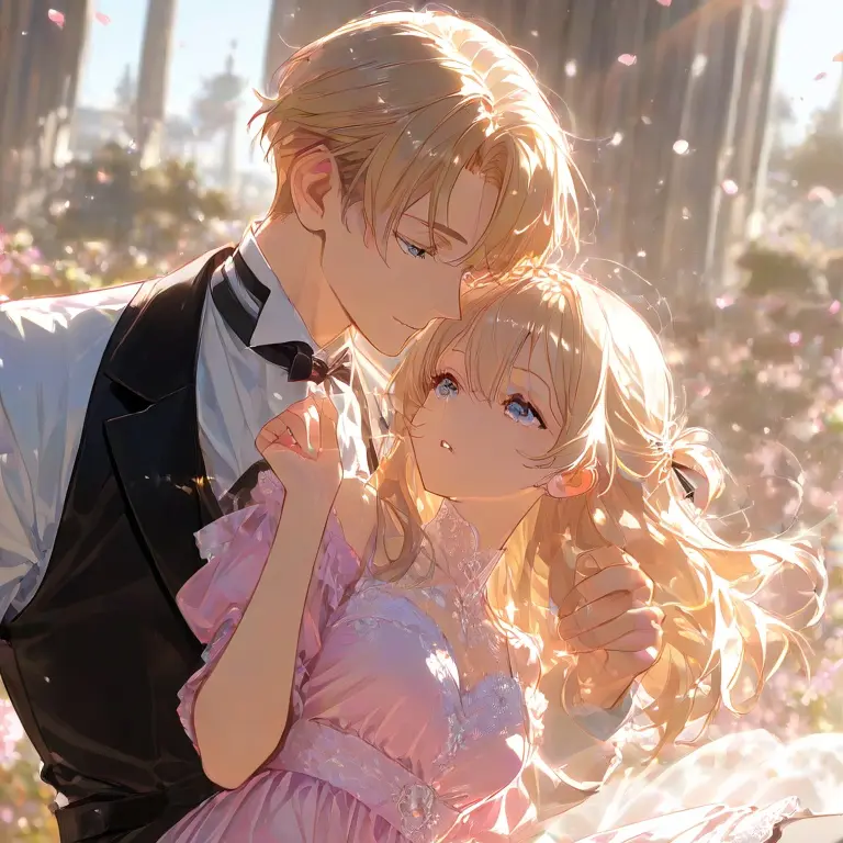 NeatSkier4211의 貴方は王子の専属メイド兼愛人
