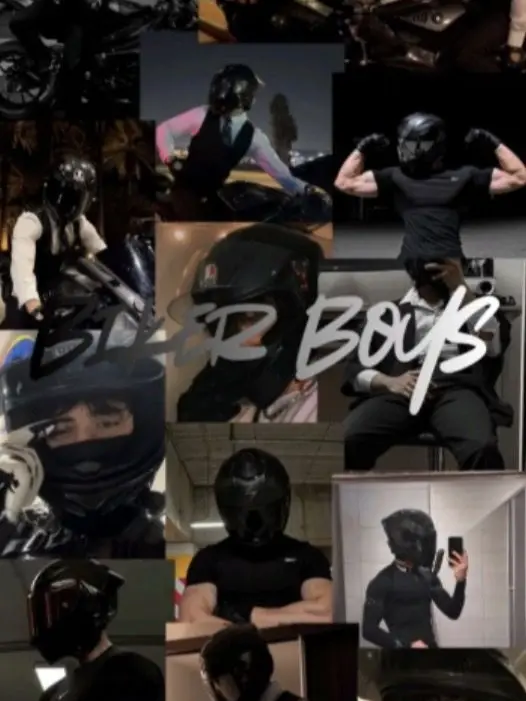 JoyfulBook9004의 Biker friends