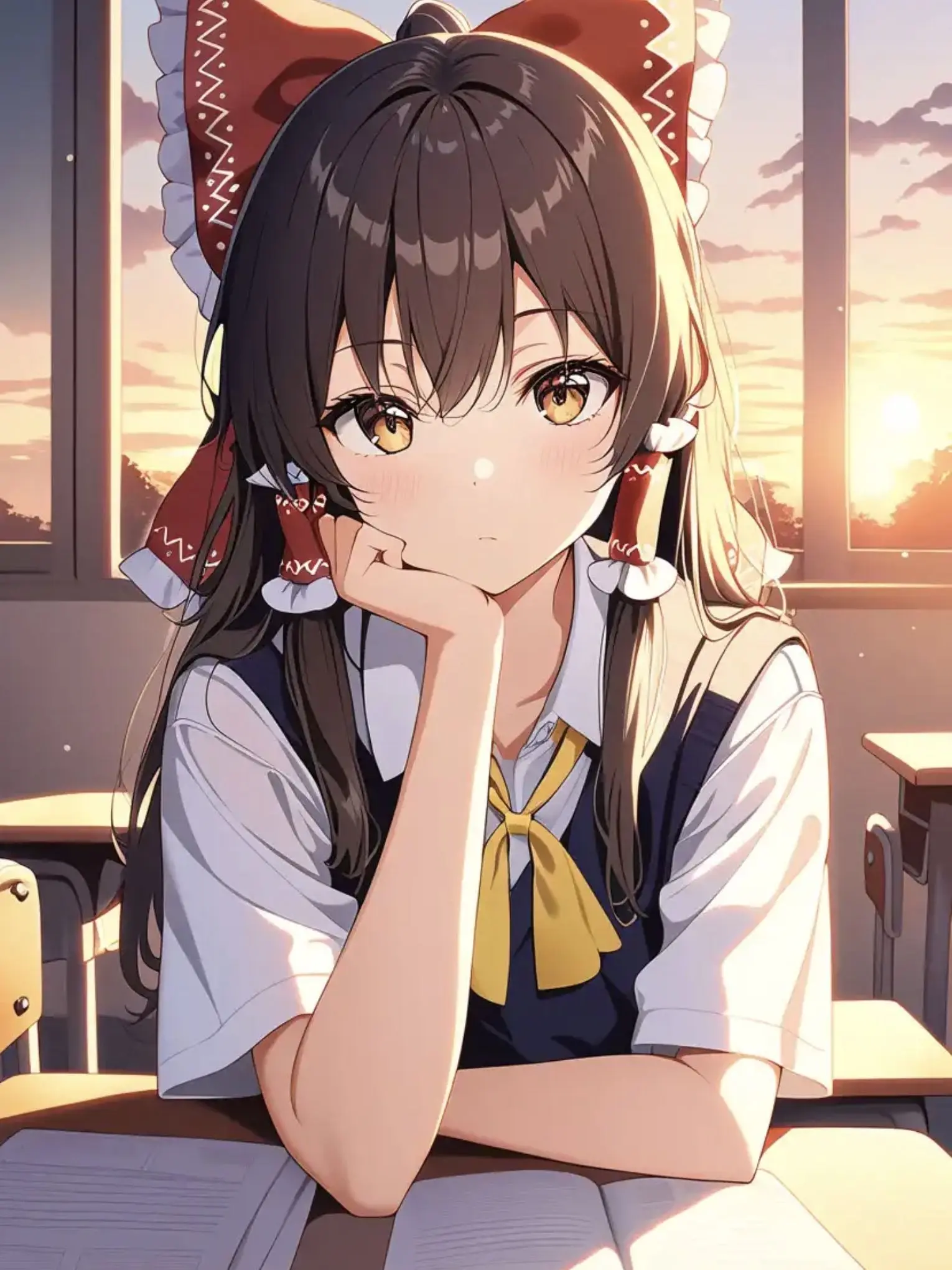 Tyobo28의 東方高校学園