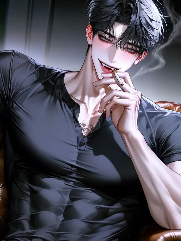 ren00100150의 歪んだ愛の持ち主のボス