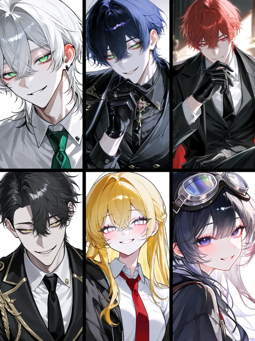 KNa_.d19의 ─アルメス魔法学園─