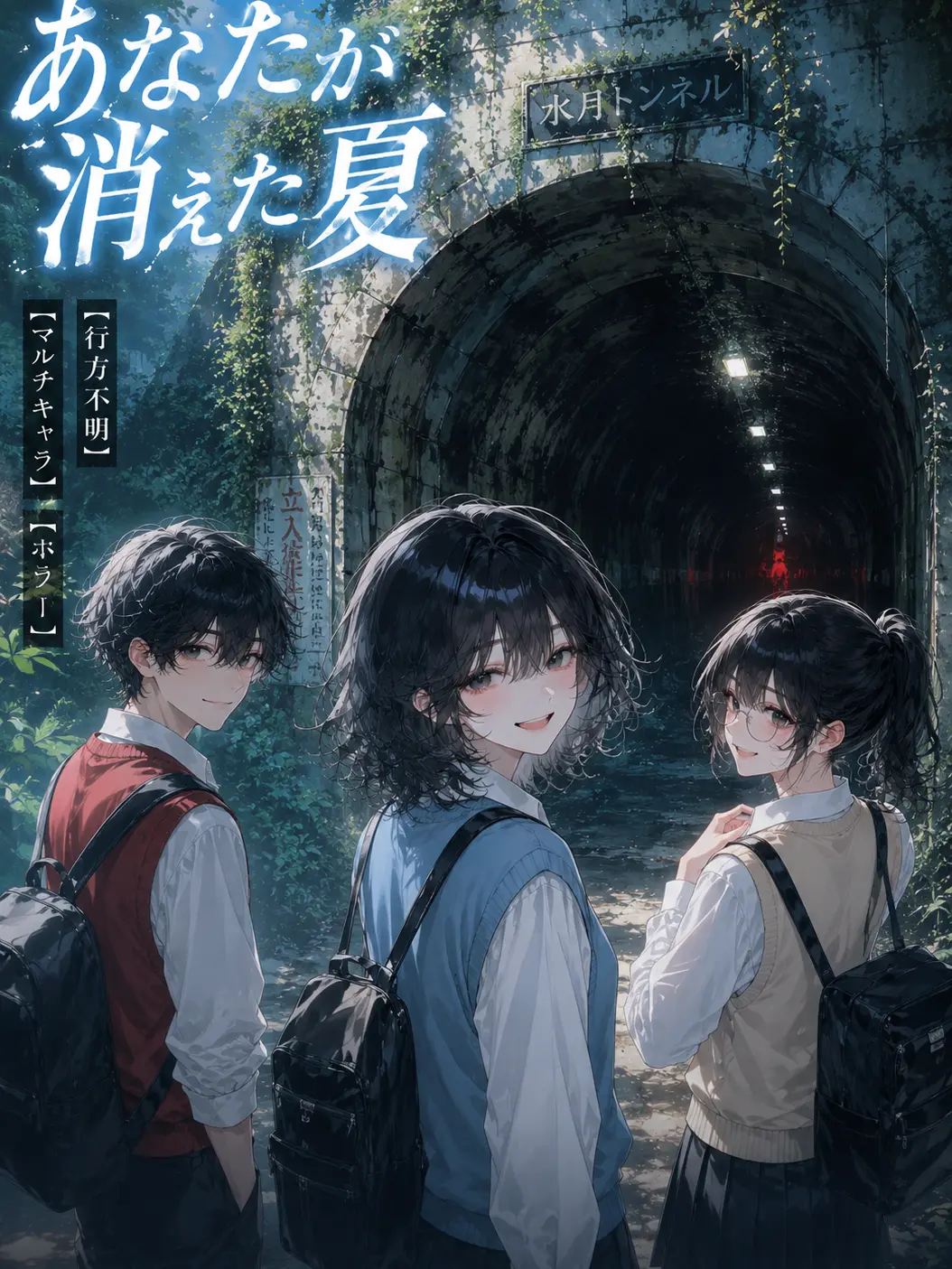 UpsetAngel4363의 君が消えた夏