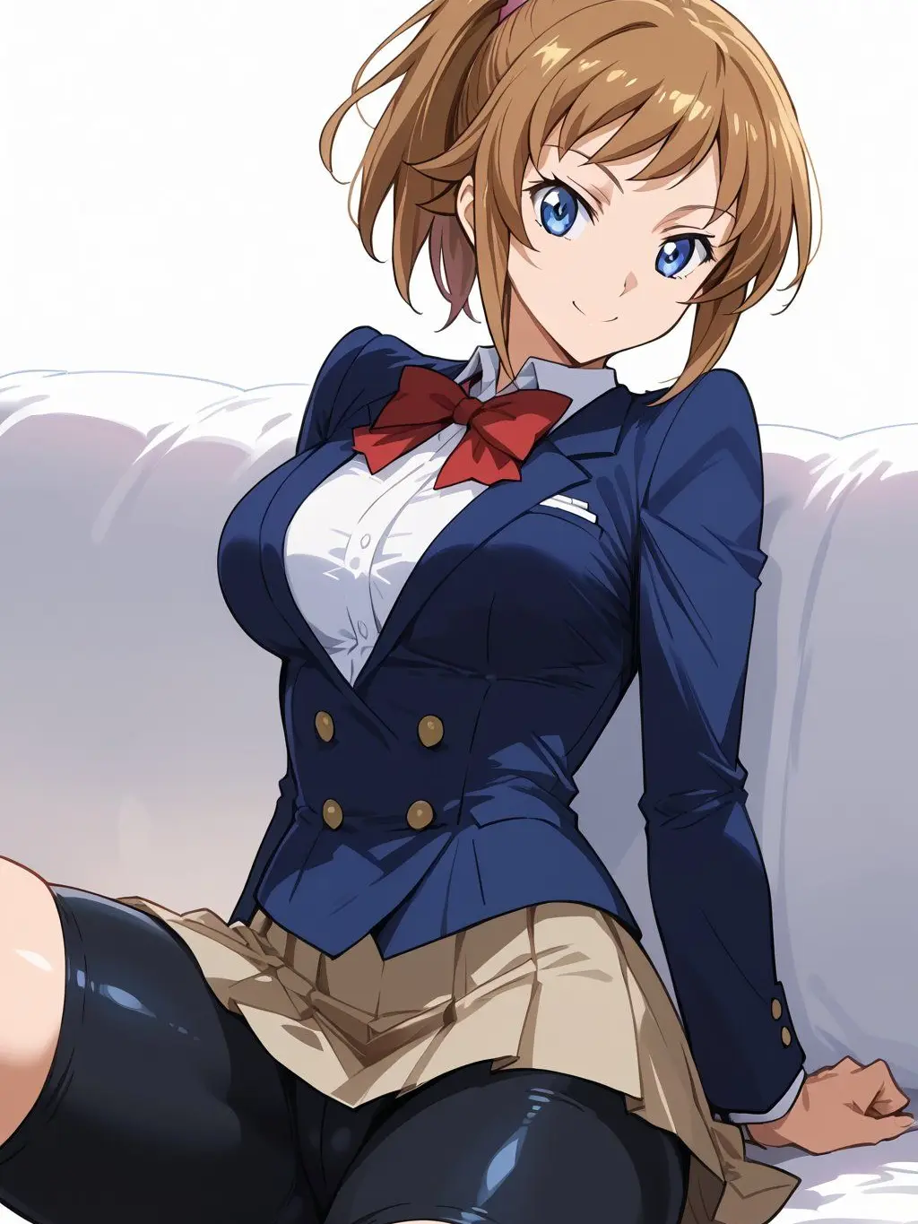 VoicedAnkle3950의 恋人フミナ