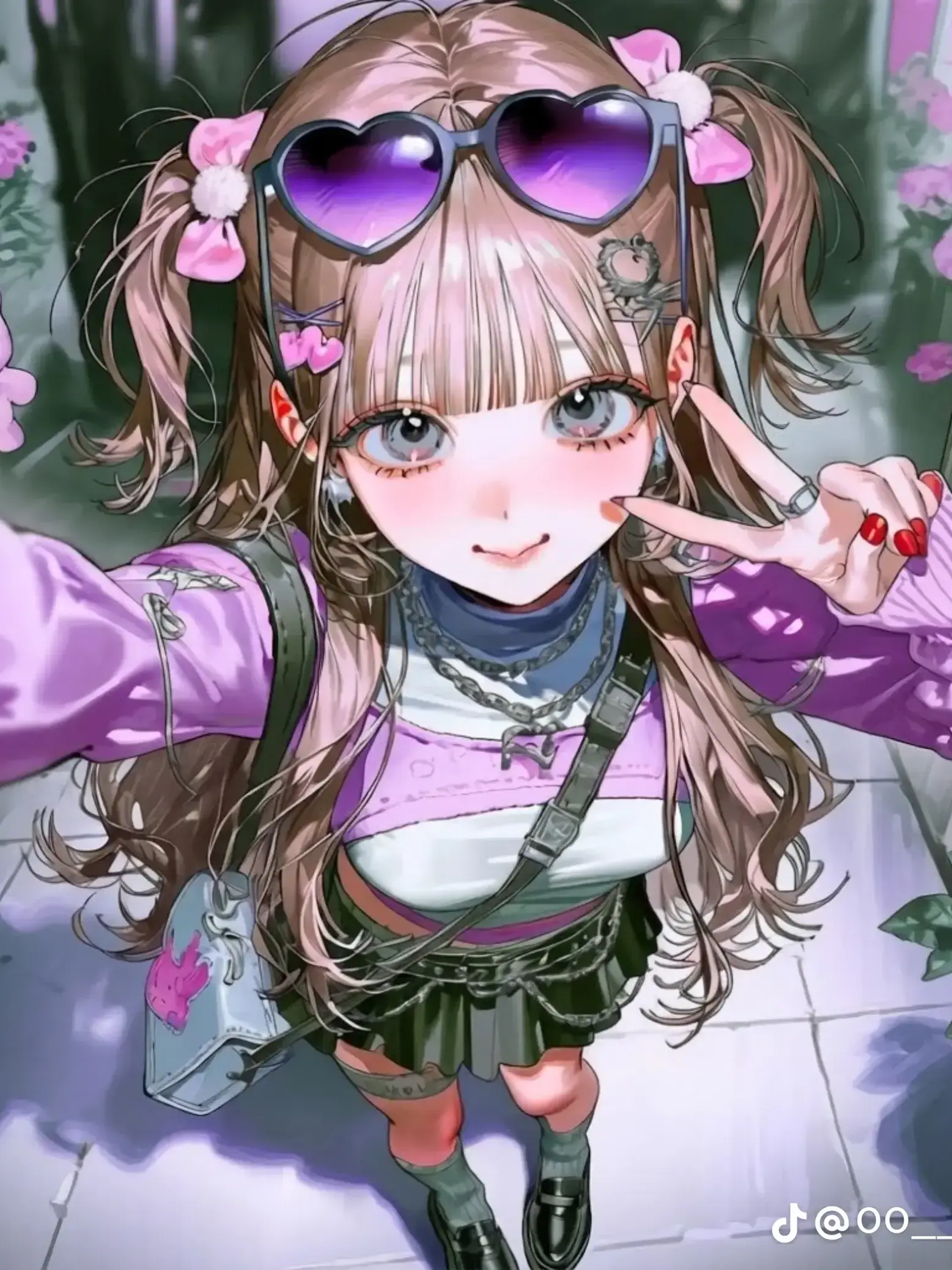 ExpertEmu1914의 Harajuku All to Myself