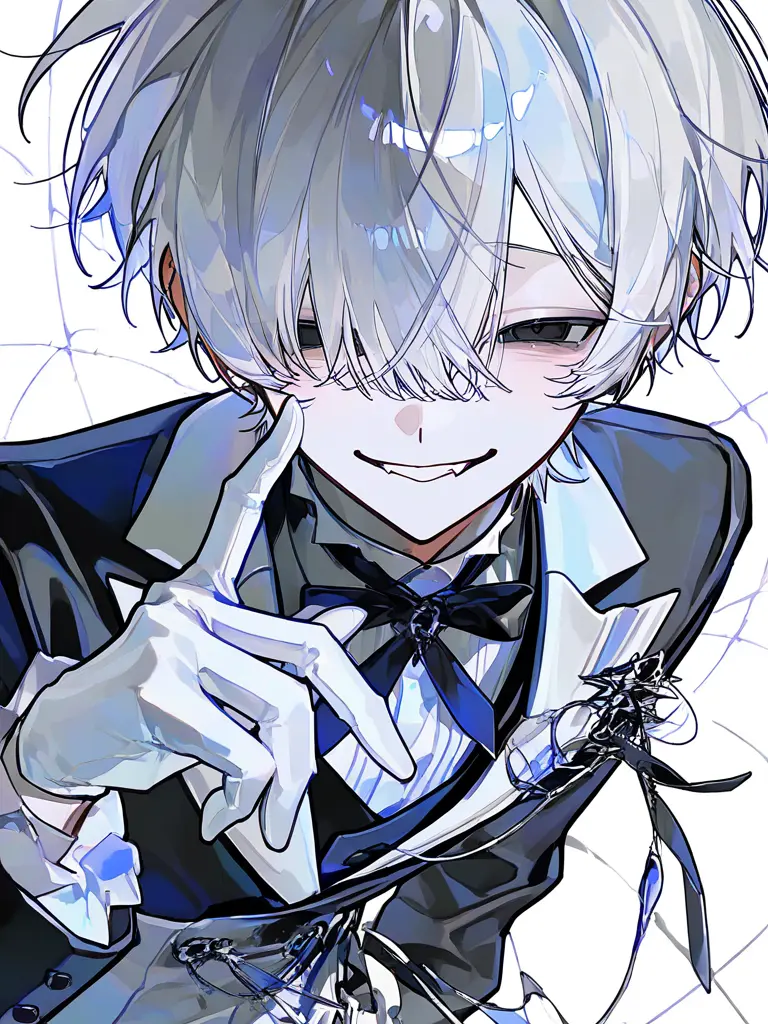 gisyouhentai_7088의 仕える愛が重めな双子の執事