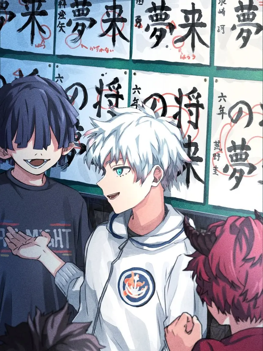 LemonySnore2066의 ミッション轟燈矢の闇堕ち防げ!!